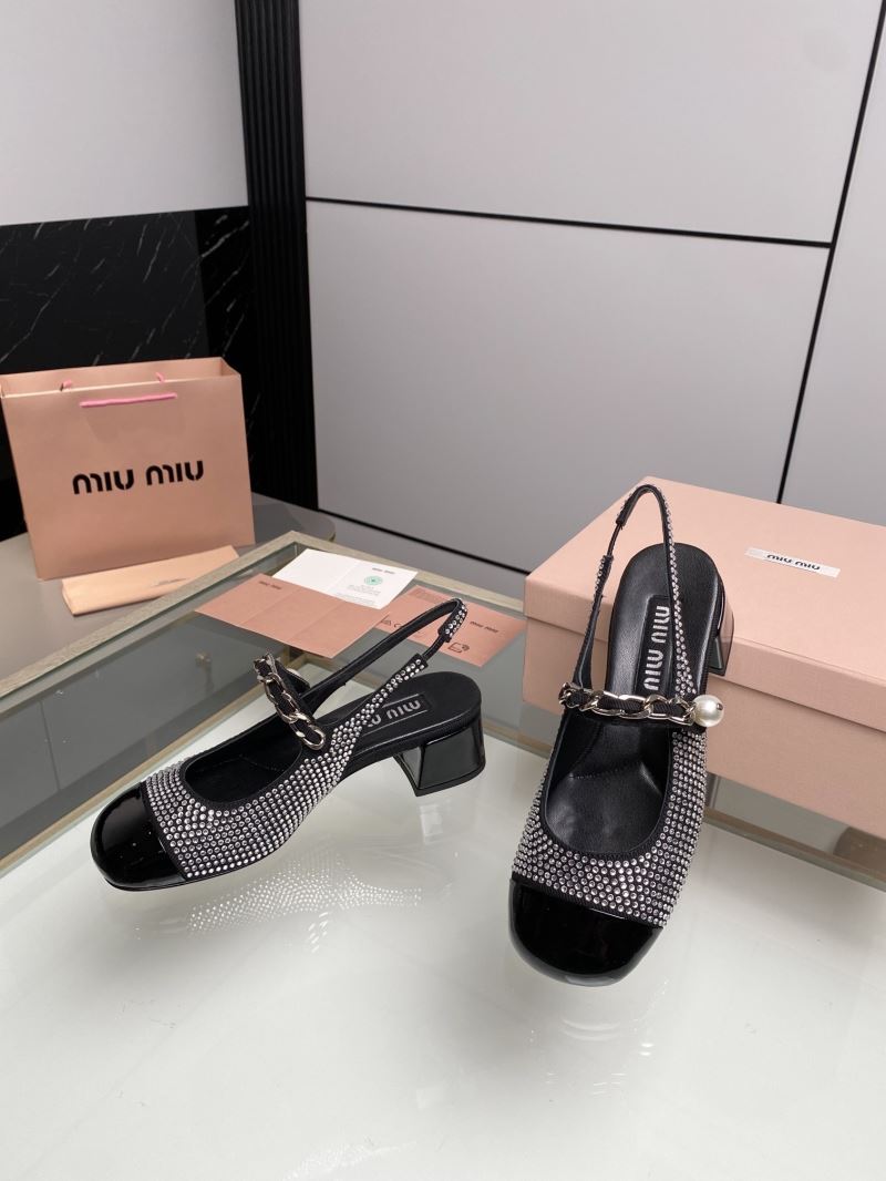 Miu Miu High Heels